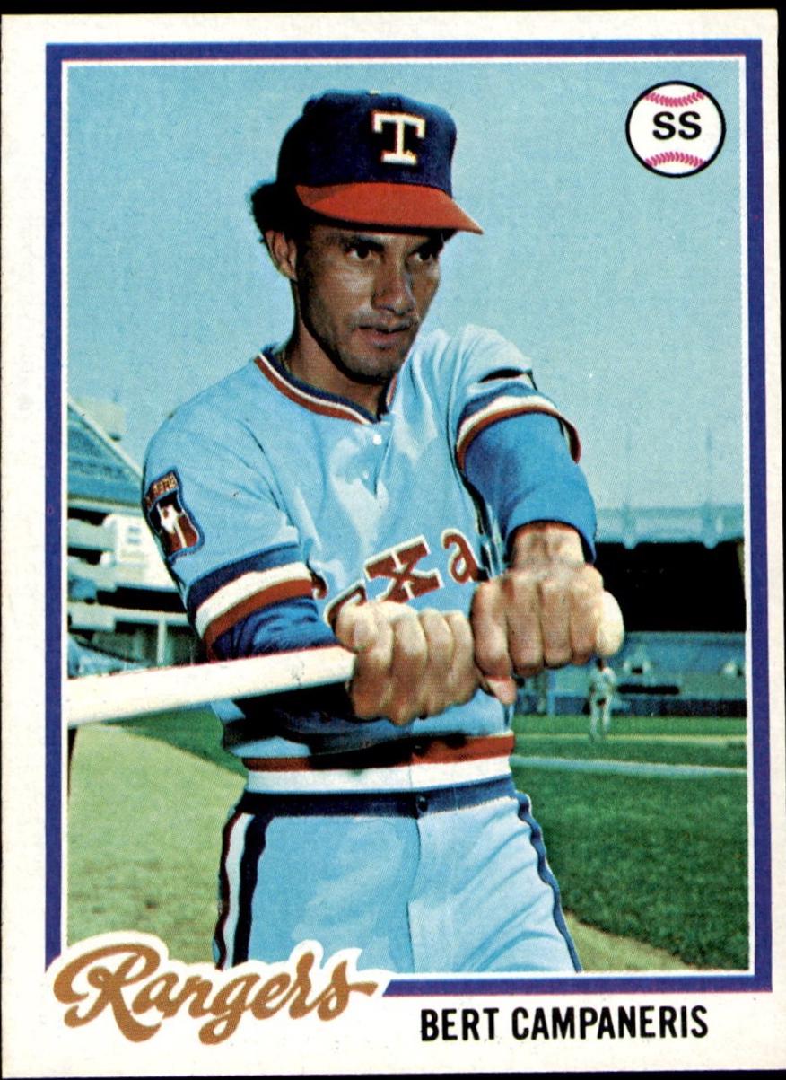 Bert Campaneris #2