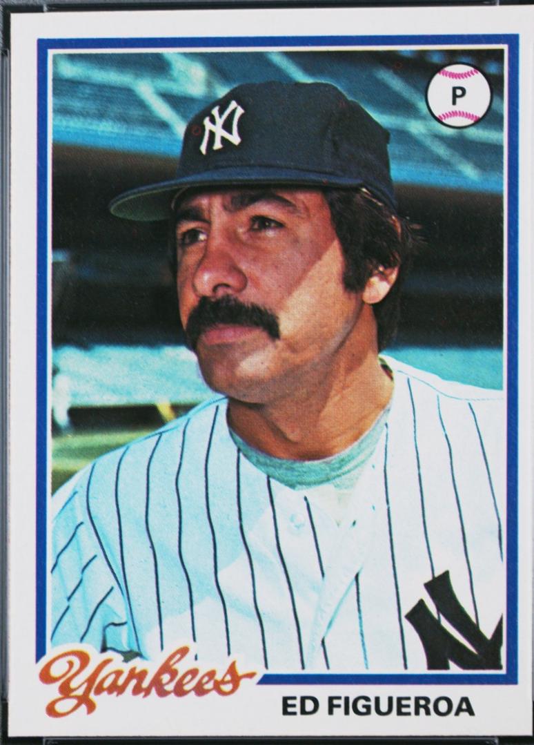 Ed Figueroa #3