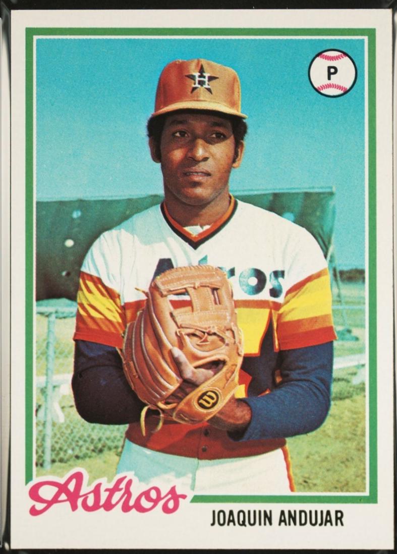 Joaquin Andujar #1