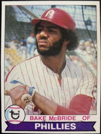 Bake McBride #21