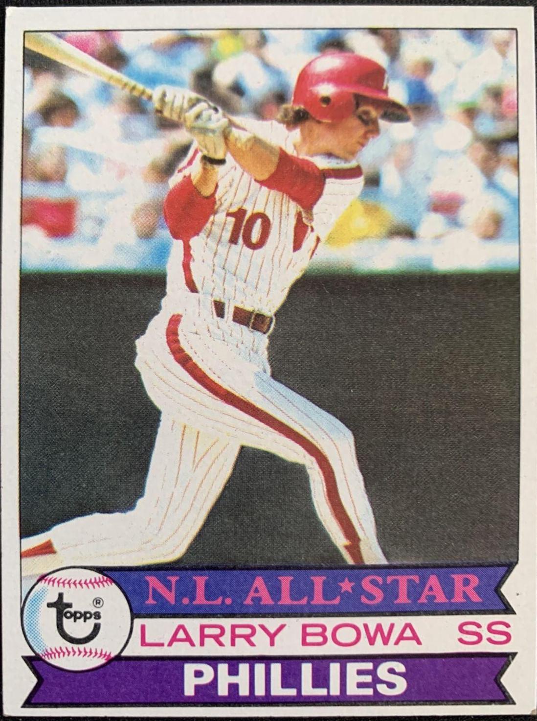 Larry Bowa #15