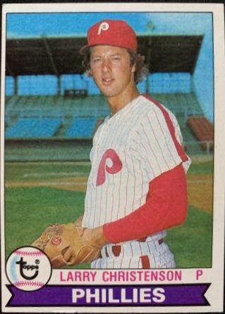 Larry Christenson #5
