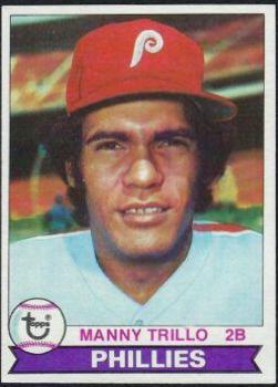 Manny Trillo #14