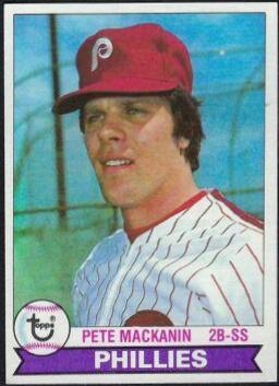 Pete Mackanin #17