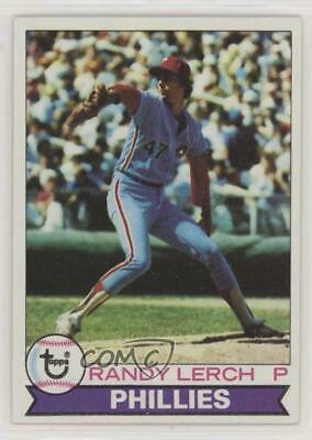 Randy Lerch #8