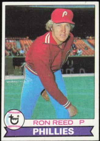 Ron Reed #7