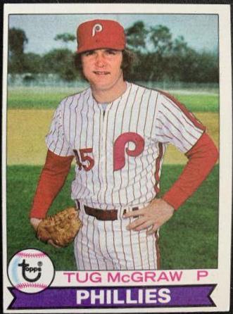 Tug McGraw #10