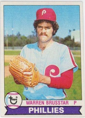 Warren Brusstar #9