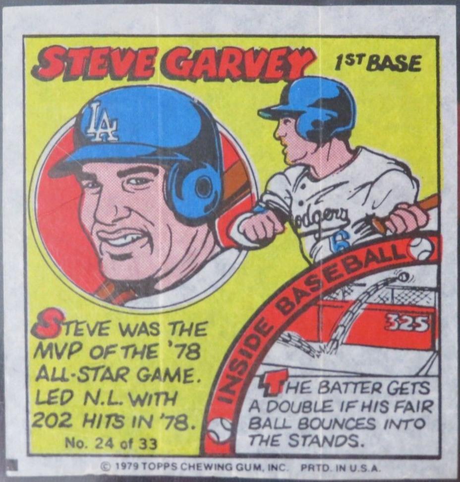 Steve Garvey #24