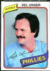 Del Unser #13