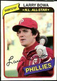 Larry Bowa #7