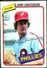 Larry Christenson #16