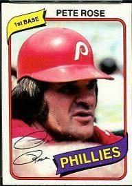 Pete Rose #4