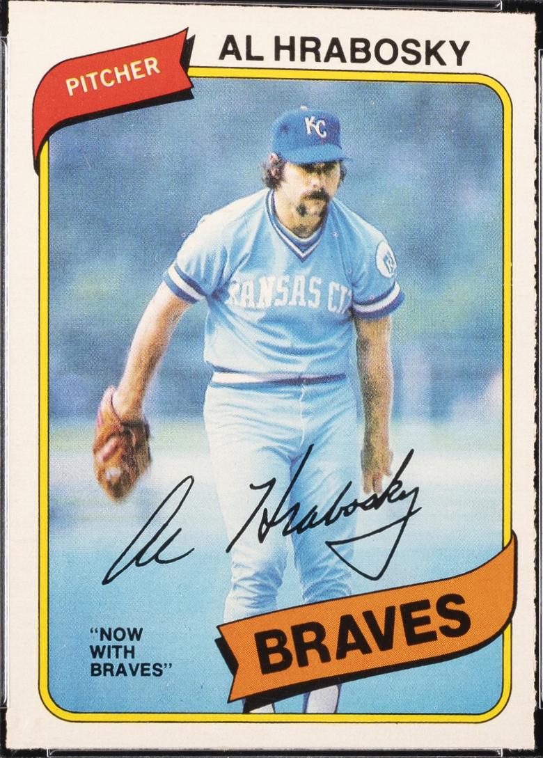 Al Hrabosky #306