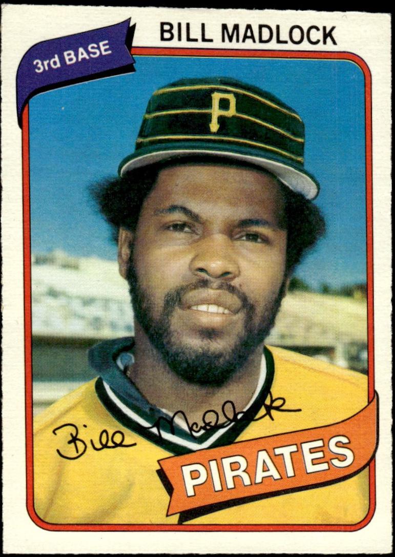 Bill Madlock #30