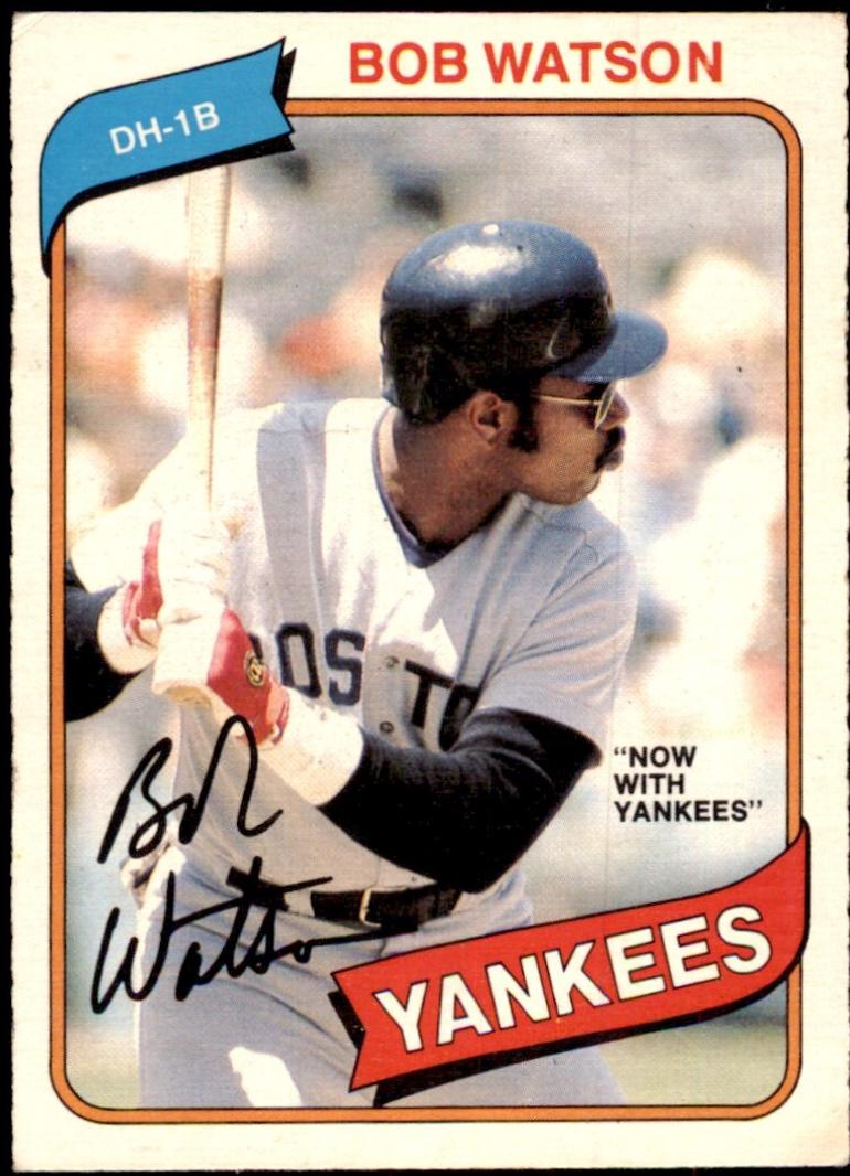 Bob Watson #250