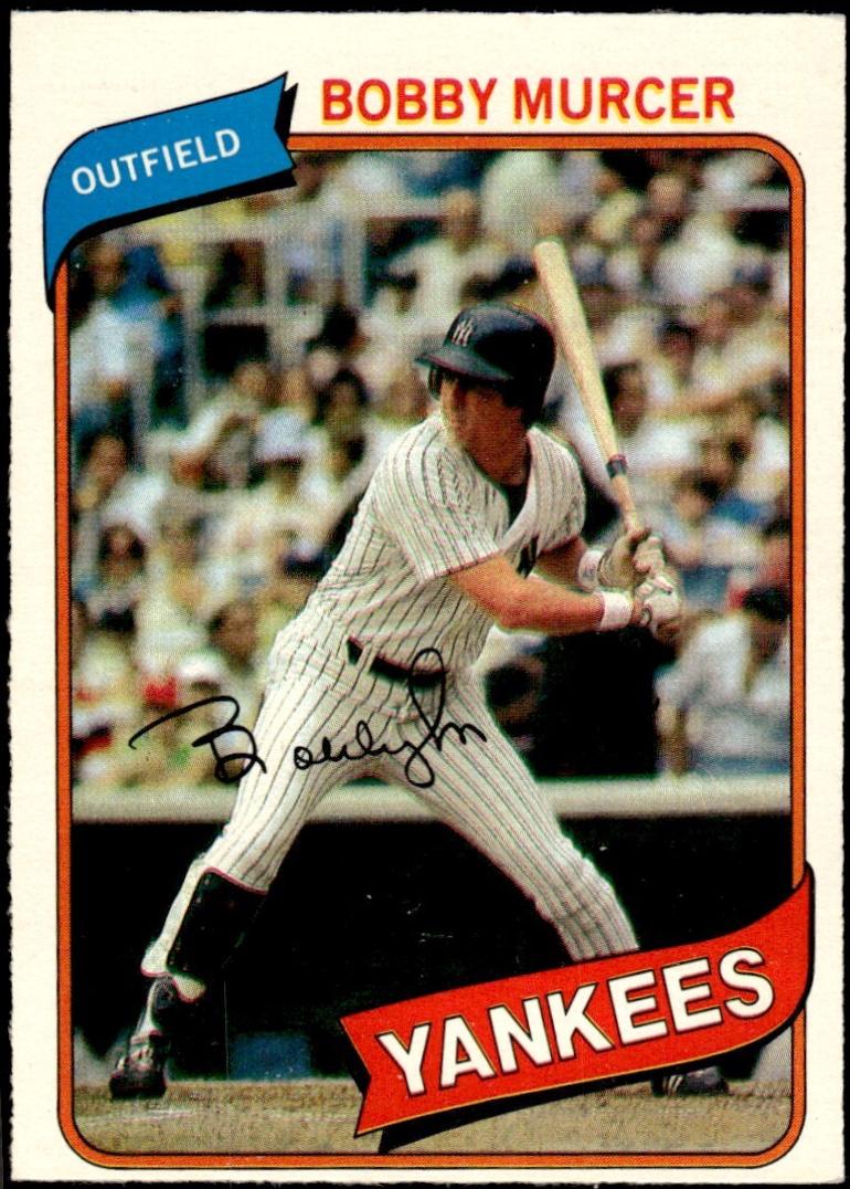 Bobby Murcer #190