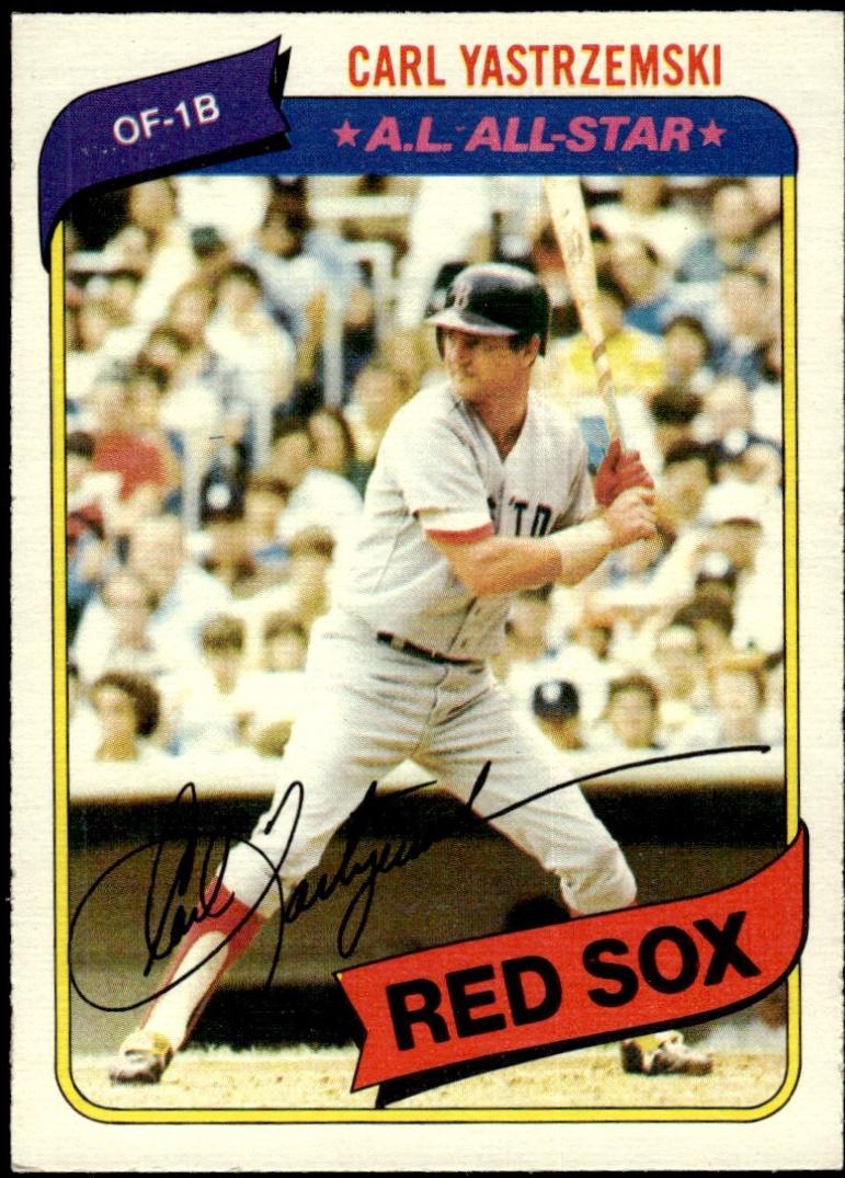 Carl Yastrzemski #365