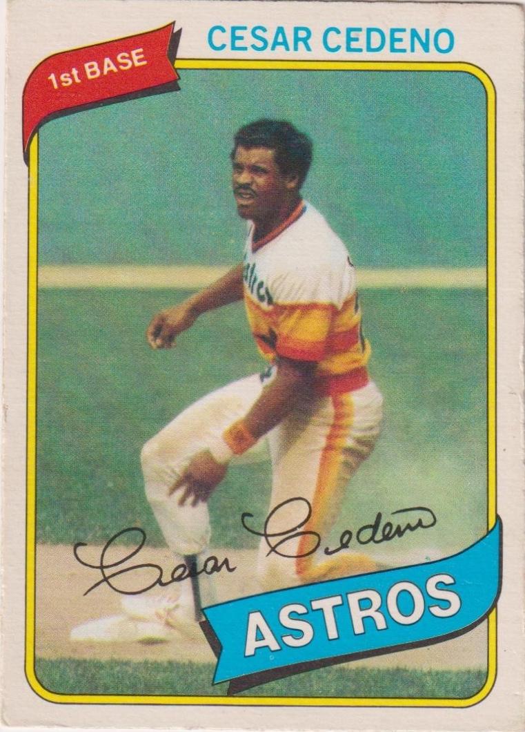 Cesar Cedeno #193