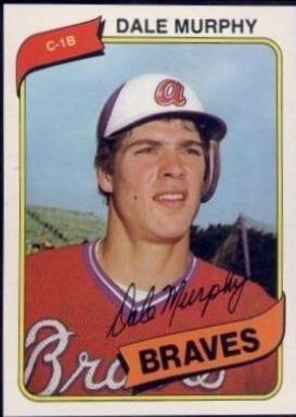 Dale Murphy #143