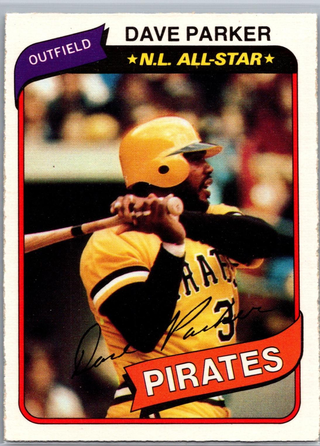 Dave Parker #163