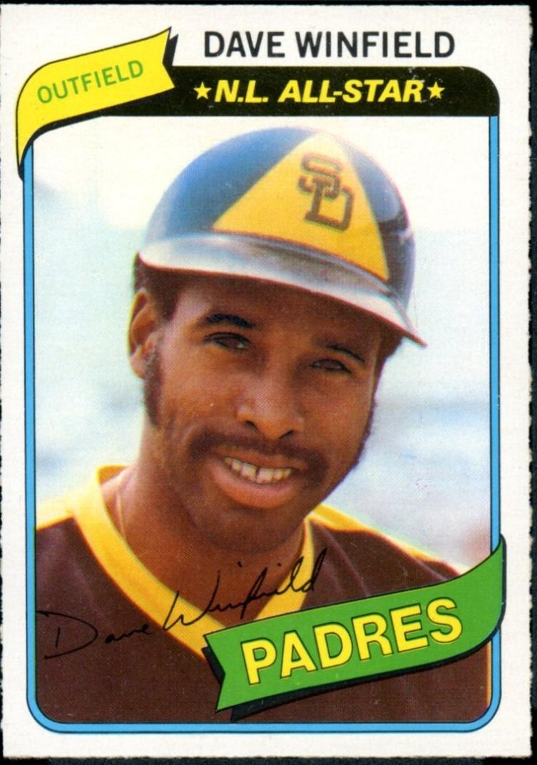 Dave Winfield #122