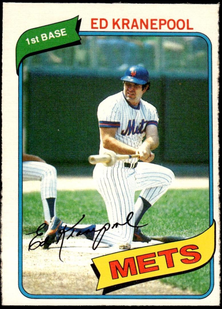 Ed Kranepool #336