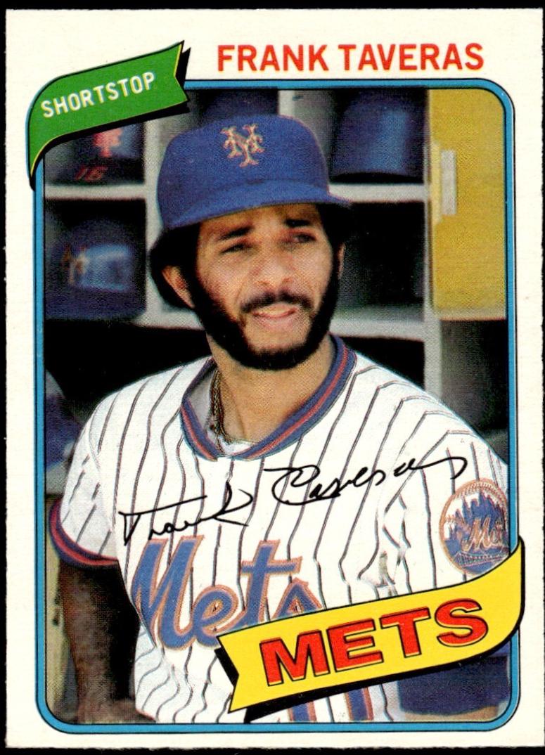 Frank Taveras #237