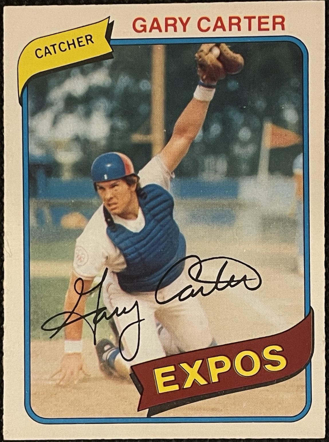 Gary Carter #37
