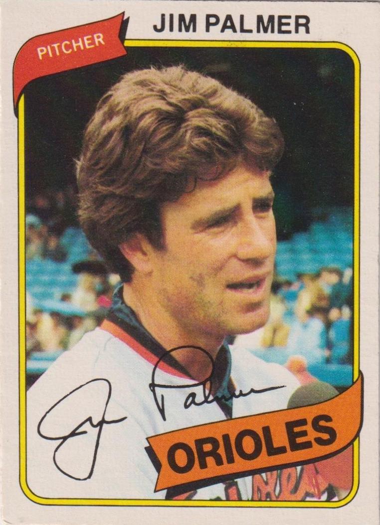 Jim Palmer #310
