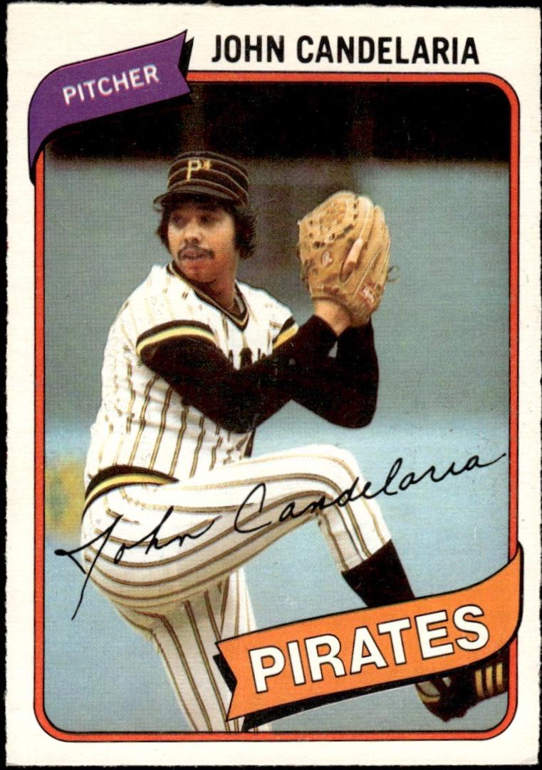 John Candelaria #332