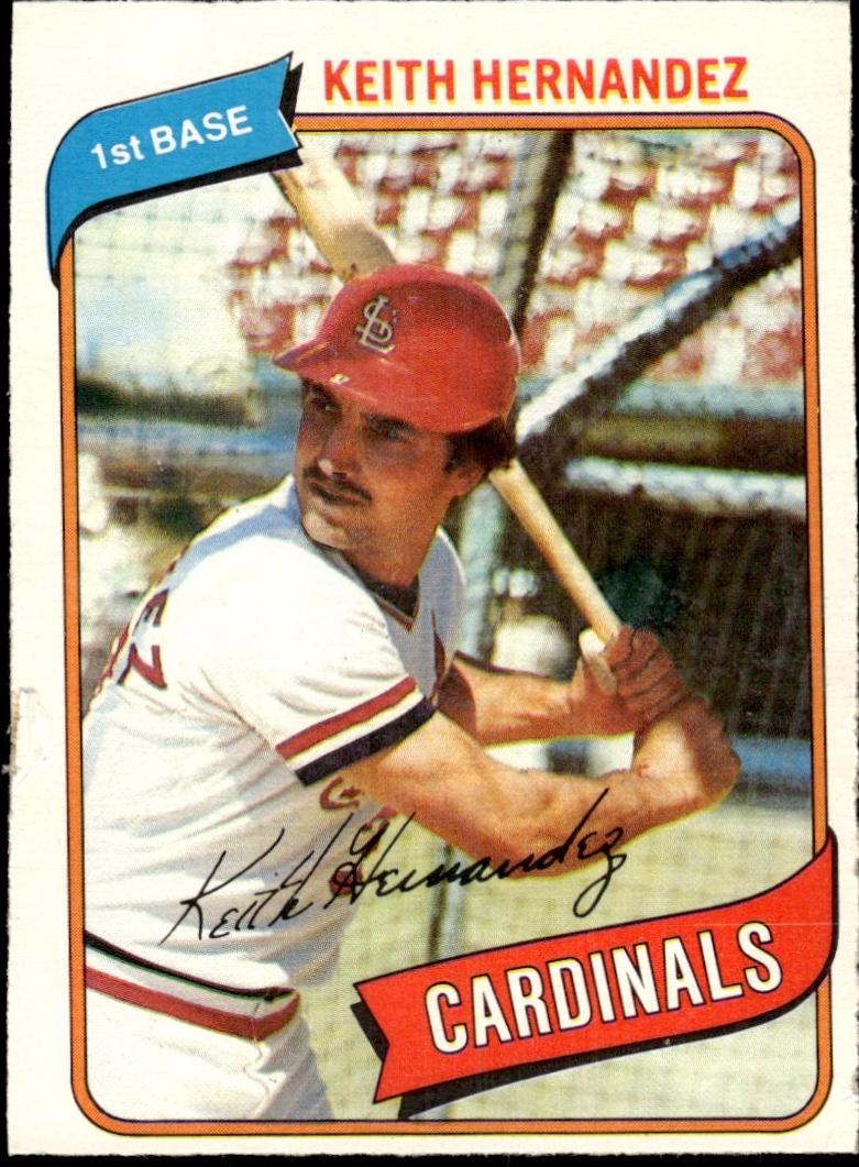 Keith Hernandez #170