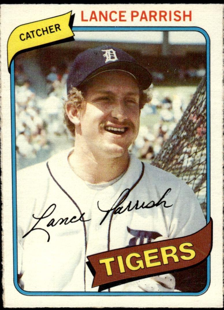 Lance Parrish #110