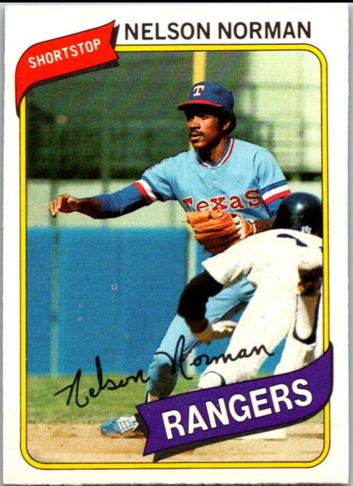 Nelson Norman #270