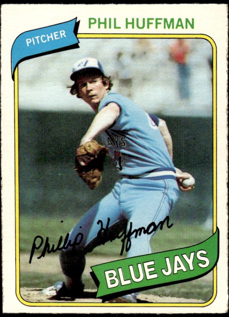 Phil Huffman #79