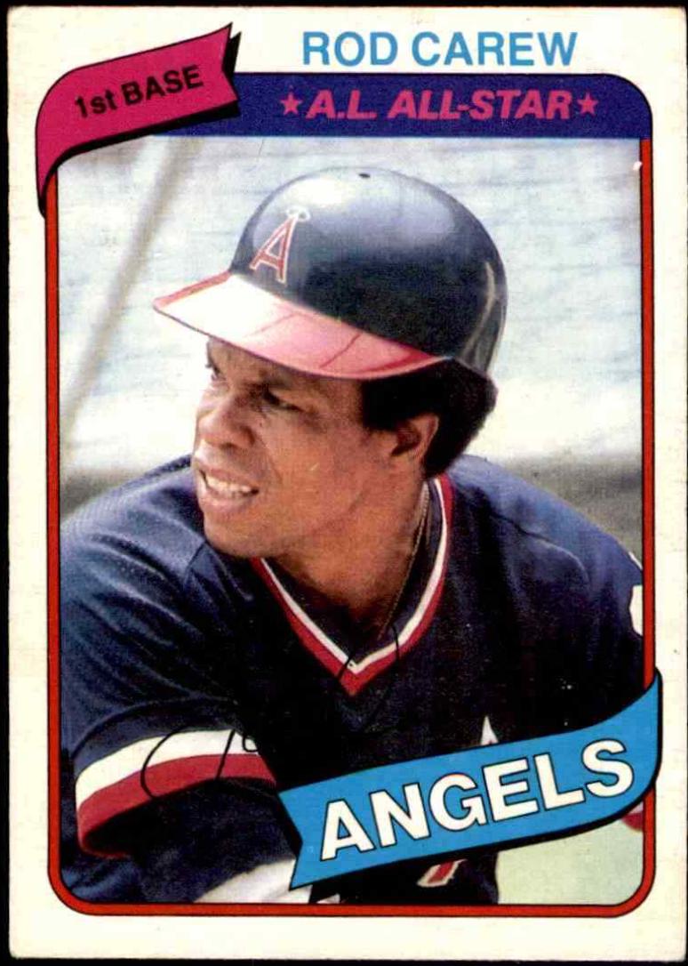 Rod Carew #353