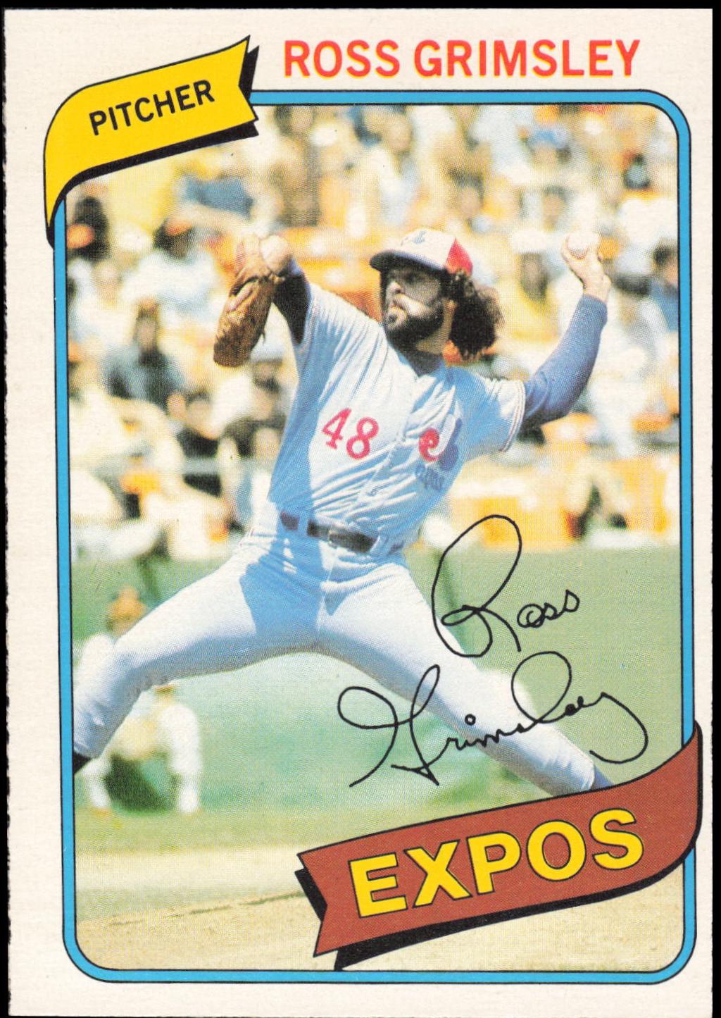 Ross Grimsley #195