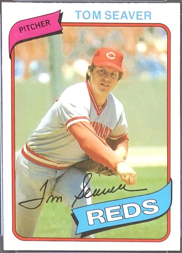 Tom Seaver #260