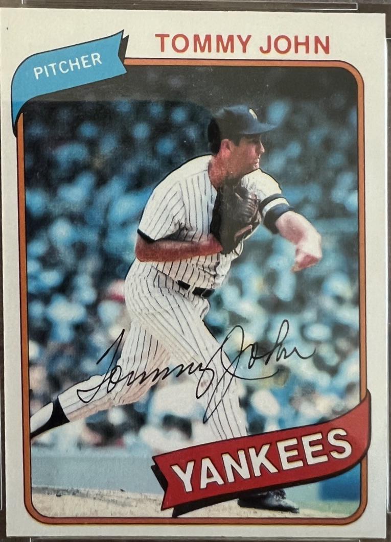 Tommy John #348