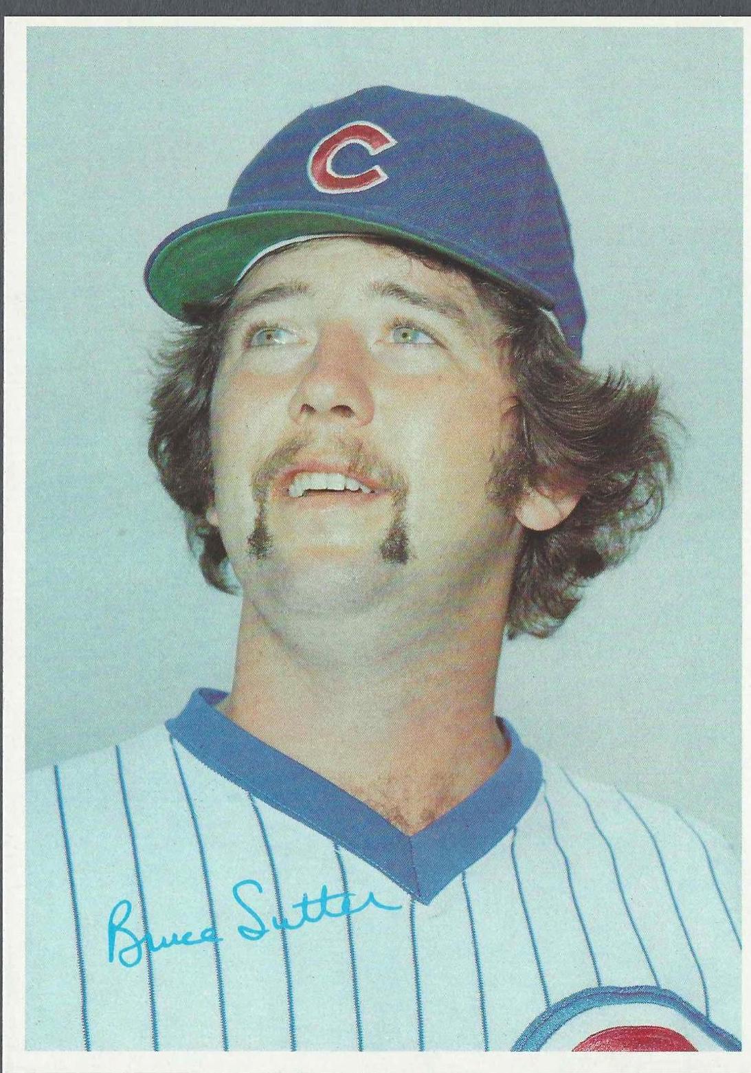 Bruce Sutter [Gray Back] #32