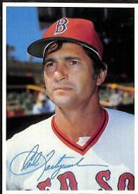Carl Yastrzemski [Gray Back] #22