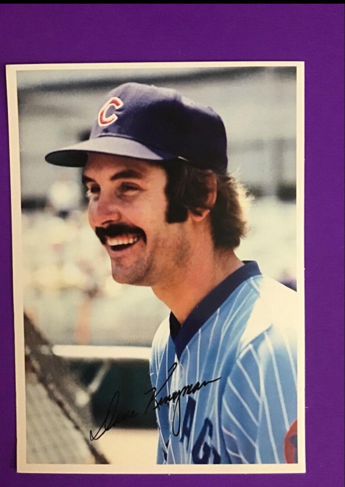 Dave Kingman [Gray Back] #16