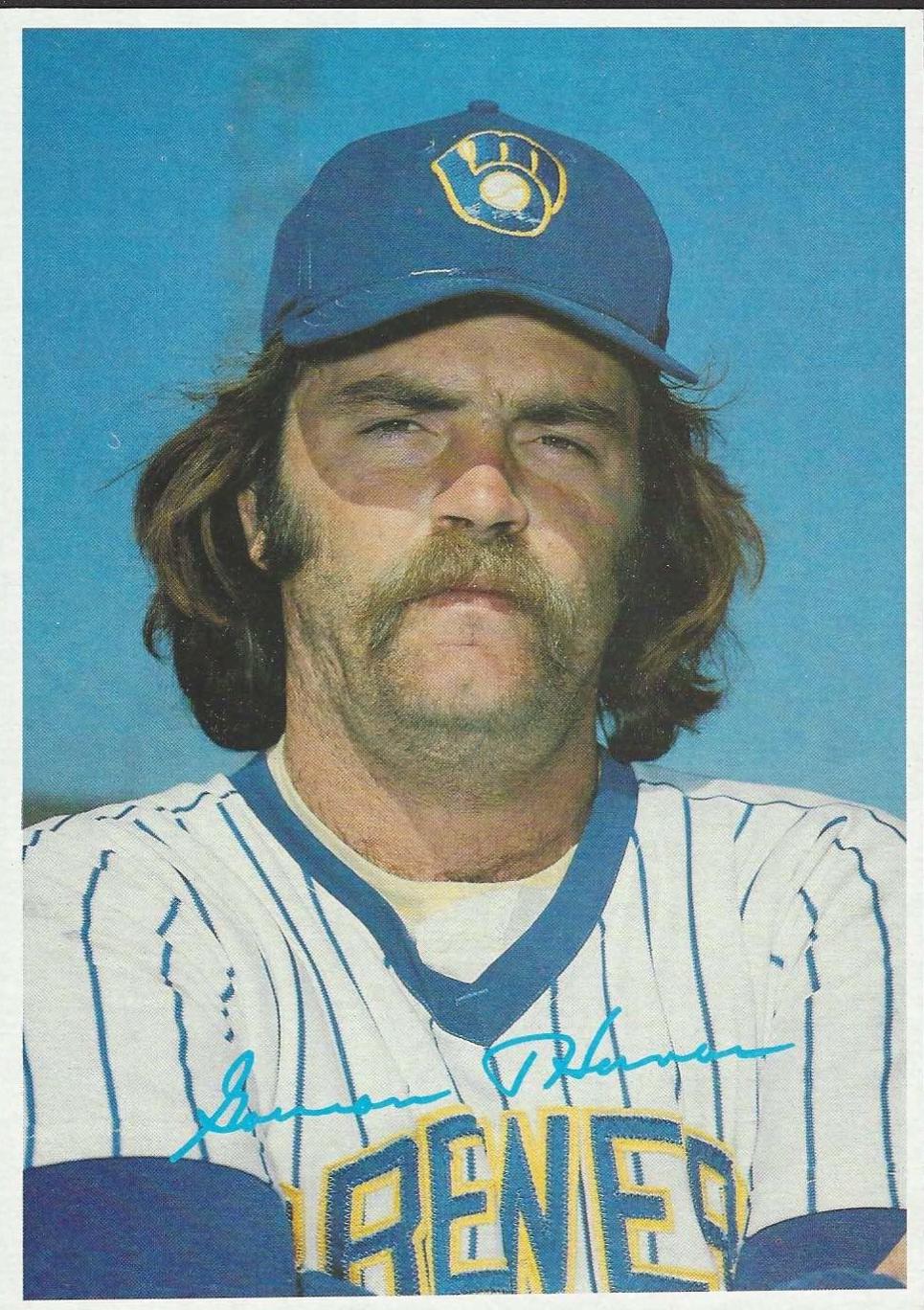 Gorman Thomas [Gray Back] #30