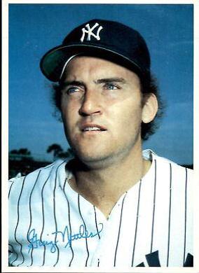 Graig Nettles [Gray Back] #21