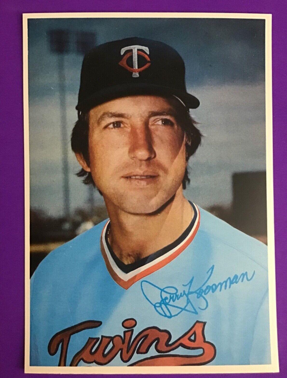 Jerry Koosman [Gray Back] #38