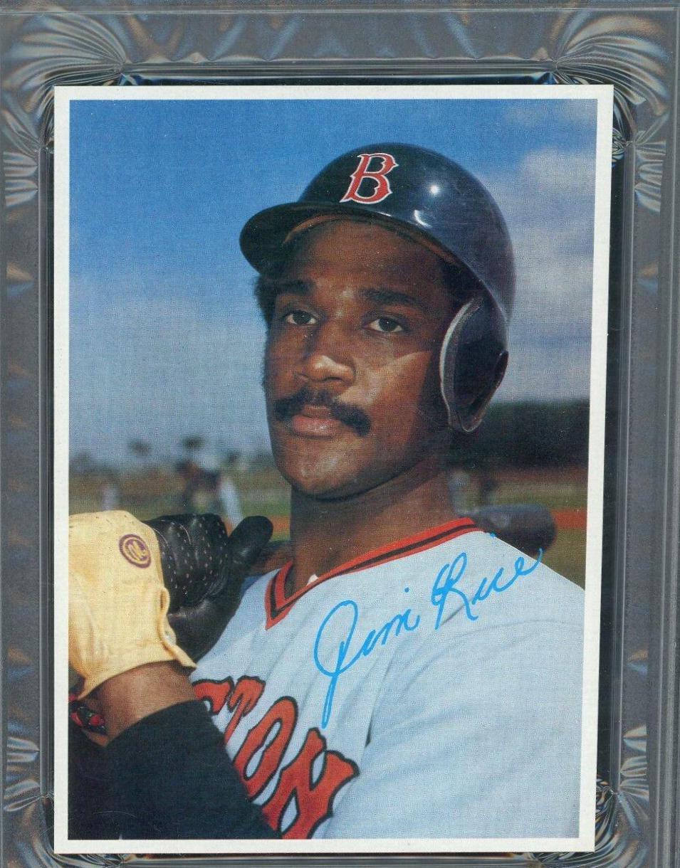 Jim Rice [Gray Back] #5