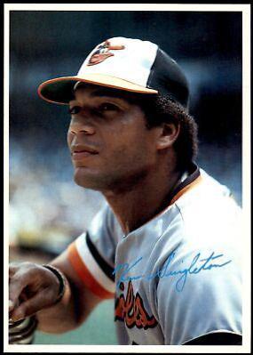 Ken Singleton [Gray Back] #11