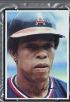 Rod Carew [Gray Back] #12