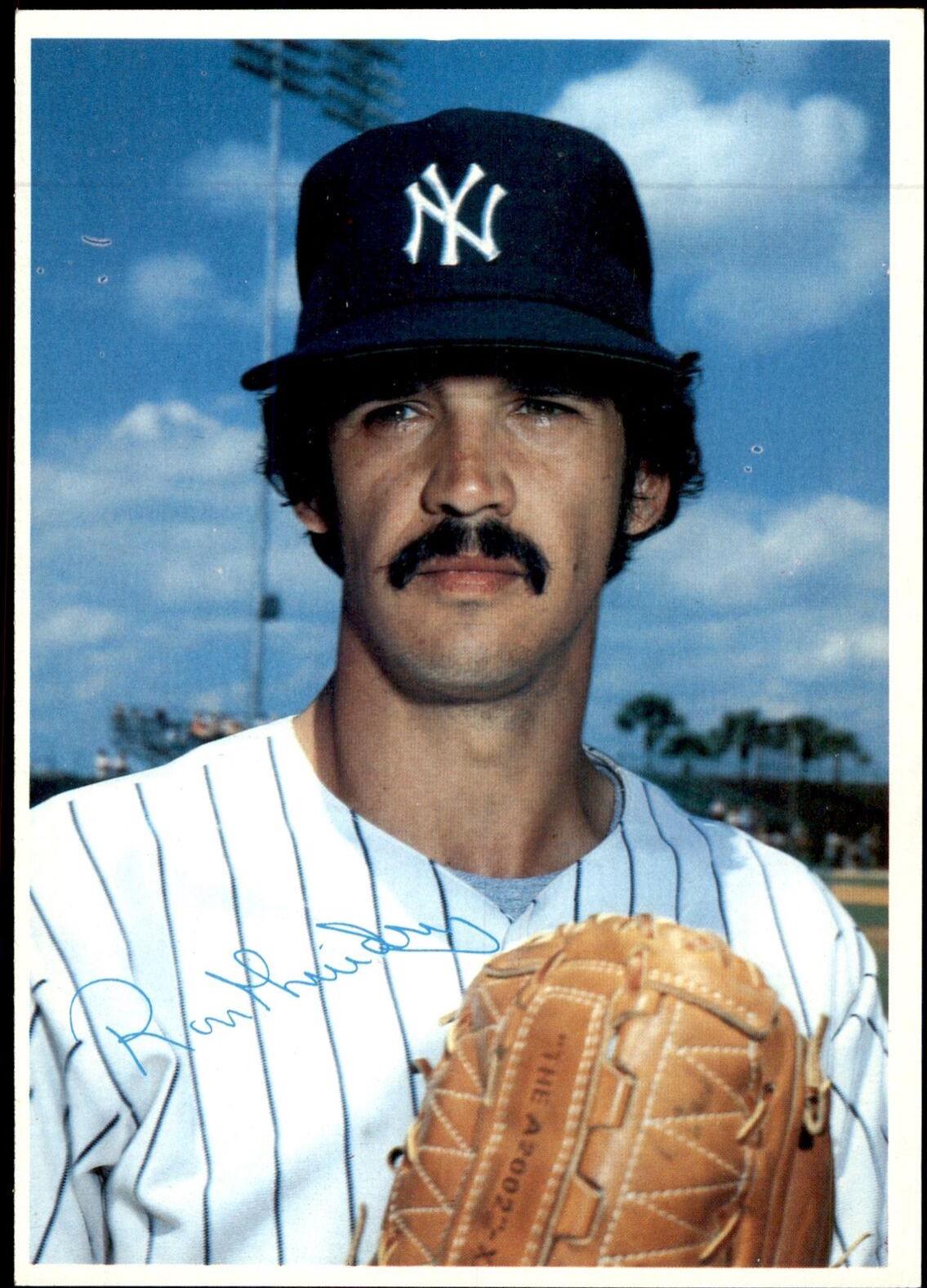 Ron Guidry [Gray Back] #7