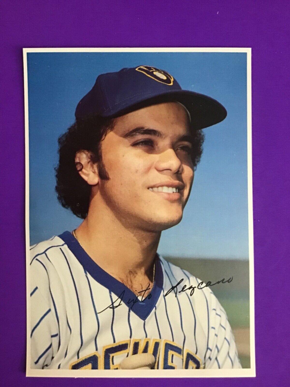 Sixto Lezcano [Gray Back] #31
